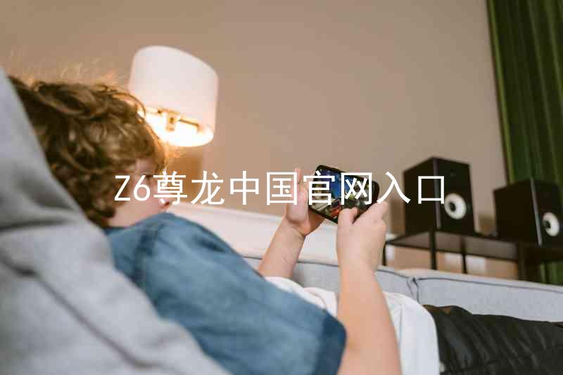 Z6尊龙中国官网入口